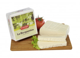 Robiola "La Bergamina", Robiola "La Bergamina" Carozzi