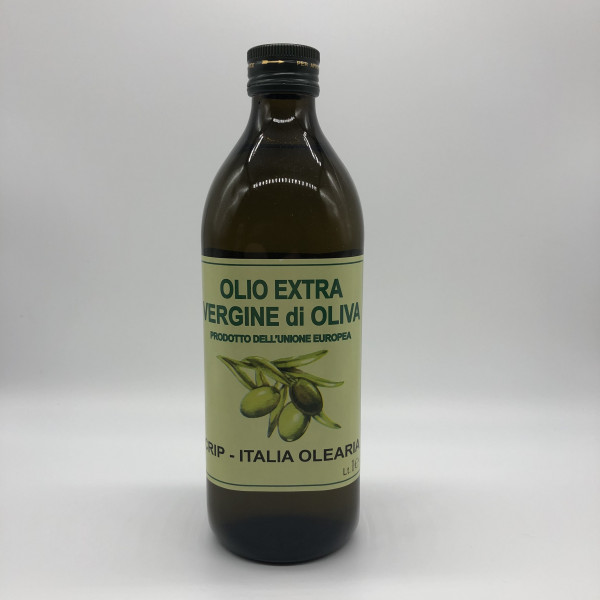 Olio di Oliva extra Vergine CRIP, CRIP - Italia Olearia