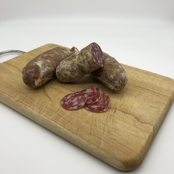 Salami Nostrano, Die klassische "Cacciatore"