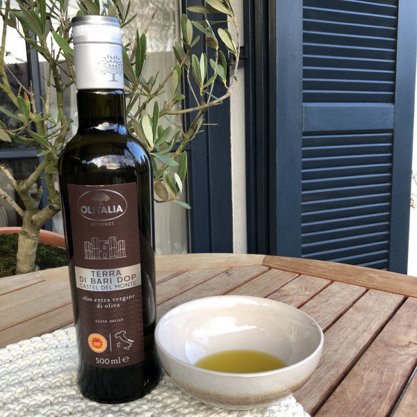 Olio di Oliva extra Vergine DOP Olitalia, Olitalia - Terra di Bari DOP