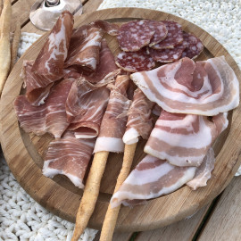 Tagliere Prosciutto, Tagliere auf Wunsch!