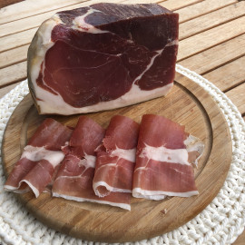 Prosciutto Crudo Parma, Prosciutto Crudo Parma