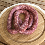 Salsiccia Nostrano Fine, Salsiccia ohne Knoblauch (FRISCHEPRODUKT! Bitte beachten: nur auf Bestellung!)