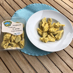 Tortelli con carne, Frischpasta