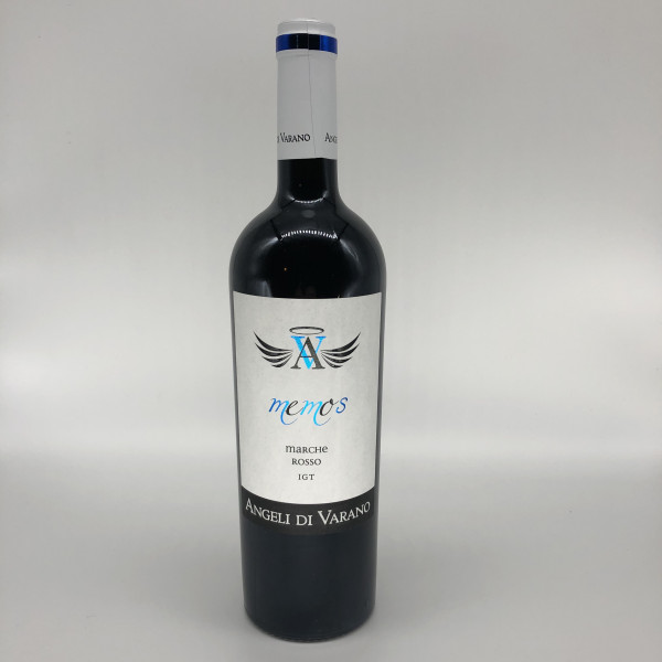 Angeli di Varano "Memos" DOCG, Rotwein, Marken - Rosso IGT