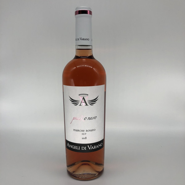 Angeli di Varano "Pinko Nero", Marken Rosè IGT