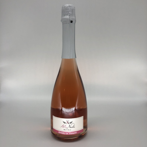 Angeli di Varano "Alba Nuda", Marken Brut Rosè