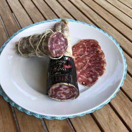 Salame Felino IGP, Salami Felino