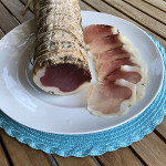 Lonza Friulano, Luftgetrocknete Schweinelende