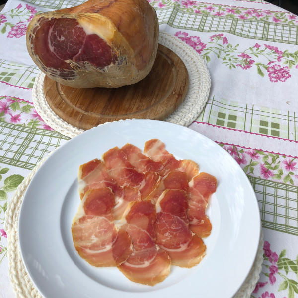 Culatta Friulana DOP, "Il Glemuc"