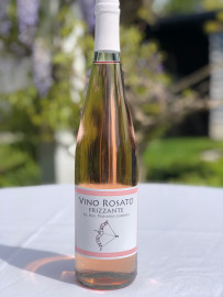 Vino Rosato Frizzante, Prosperi Frizzante Rosé