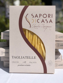 Tagliatelle, Handgemachte Pasta 250g Packung