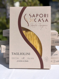 Tagliolini, Handgemachte Pasta 250g Packung