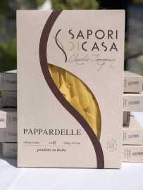 Pappardelle, Handgemachte Pasta 250g Packung