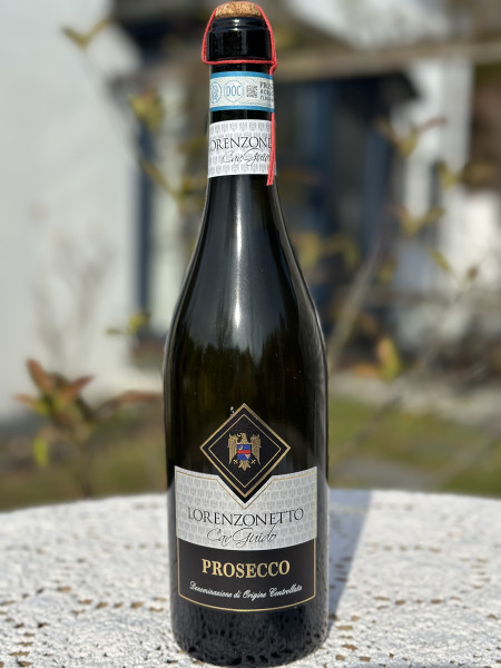 Lorenzonetto Cav. Guido Prosecco DOC Frizzante, Prosecco DOC Vino Frizzante, Friaul