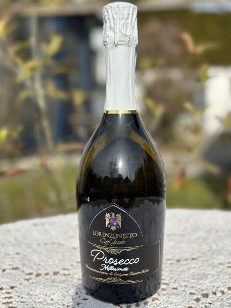 Lorenzonetto Cav. Guido Prosecco Millesimato DOC, Prosecco DOC Millesimato