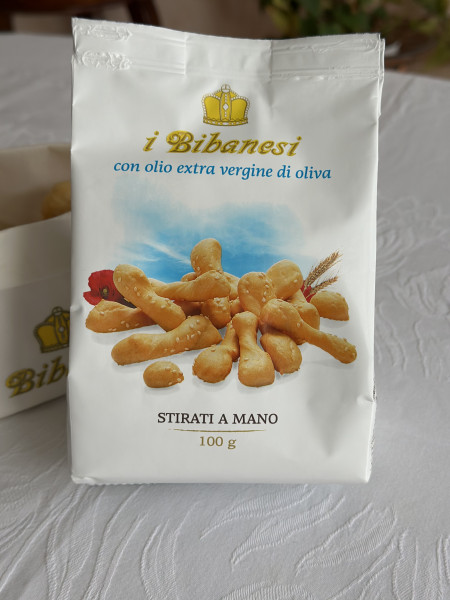 Grissini Bibanesi Classici, Bibanesi Classici