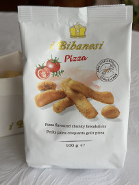 Grissini Bibanesi Pizza